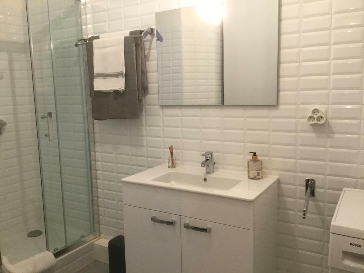 Апартаменти 10 Rue Chevalier Roze Марсель Екстер'єр фото
